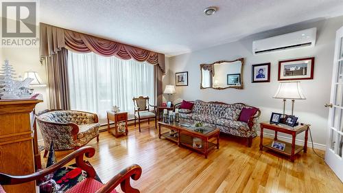 9 Toope Place, Mount Pearl, NL - Indoor Photo Showing Living Room