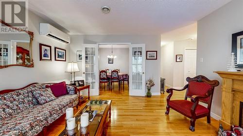 9 Toope Place, Mount Pearl, NL - Indoor Photo Showing Living Room