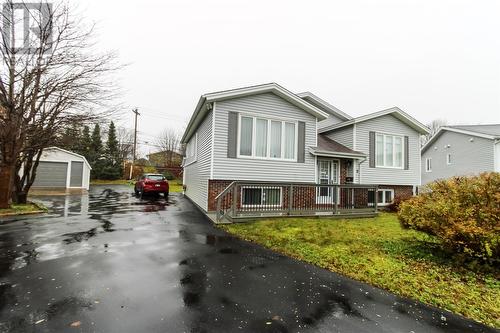 9 Toope Place, Mount Pearl, NL - Outdoor