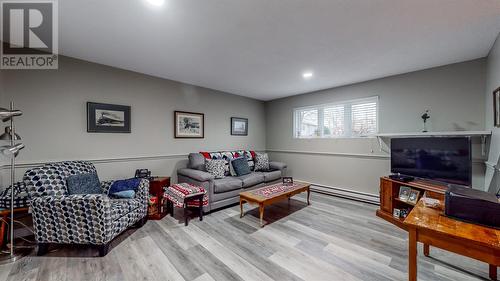 9 Toope Place, Mount Pearl, NL - Indoor Photo Showing Living Room