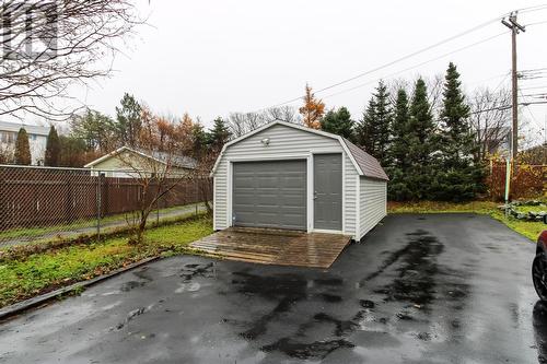 9 Toope Place, Mount Pearl, NL - Outdoor