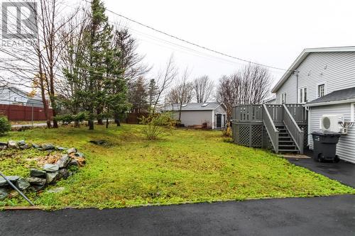 9 Toope Place, Mount Pearl, NL - Outdoor