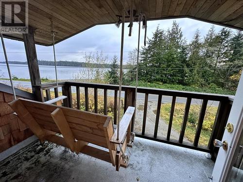 98961 16 Highway, Masset, BC - Outdoor With Exterior