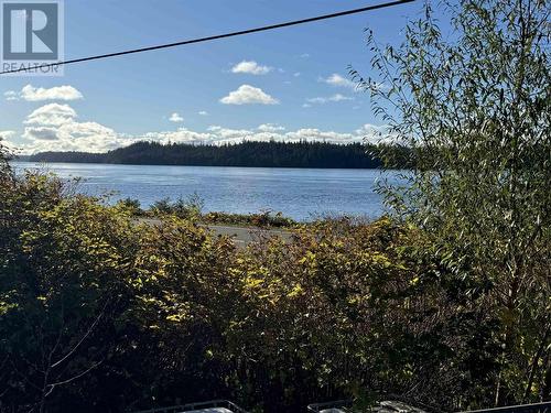 98961 16 Highway, Masset, BC - Outdoor With Body Of Water With View