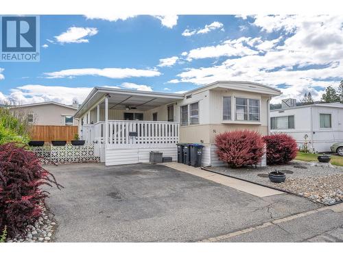 98 Okanagan Ave E Avenue Unit# 51, Penticton, BC 