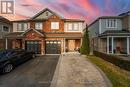 59 Decourcy-Ireland Circle, Ajax, ON  - Outdoor With Facade 