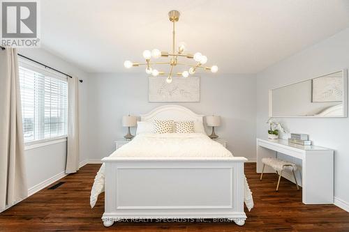 59 Decourcy-Ireland Circle, Ajax, ON - Indoor Photo Showing Bedroom