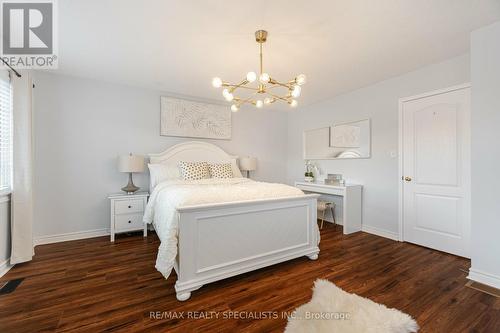 59 Decourcy-Ireland Circle, Ajax, ON - Indoor Photo Showing Bedroom