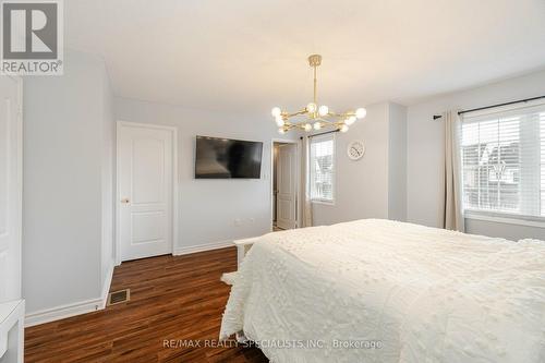 59 Decourcy-Ireland Circle, Ajax, ON - Indoor Photo Showing Bedroom