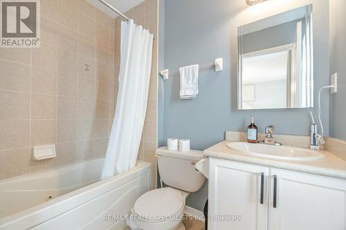 59 Decourcy-Ireland Circle, Ajax, ON - Indoor Photo Showing Bathroom