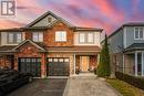 59 Decourcy-Ireland Circle, Ajax, ON  - Outdoor With Facade 