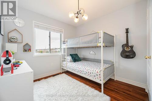 59 Decourcy-Ireland Circle, Ajax, ON - Indoor Photo Showing Bedroom