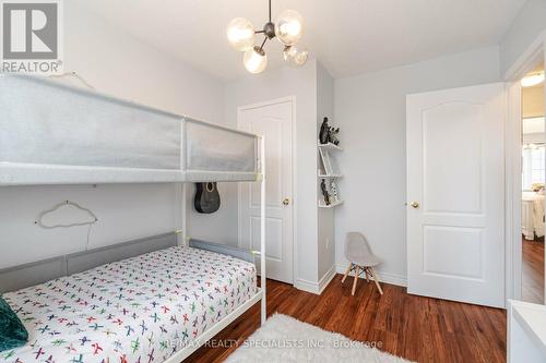 59 Decourcy-Ireland Circle, Ajax, ON - Indoor Photo Showing Bedroom