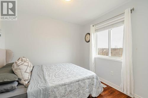 59 Decourcy-Ireland Circle, Ajax, ON - Indoor Photo Showing Bedroom