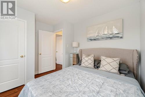 59 Decourcy-Ireland Circle, Ajax, ON - Indoor Photo Showing Bedroom