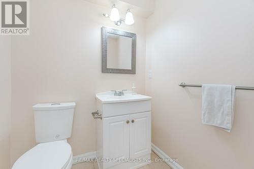 59 Decourcy-Ireland Circle, Ajax, ON - Indoor Photo Showing Bathroom