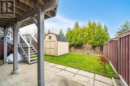 59 Decourcy-Ireland Circle, Ajax, ON - Outdoor