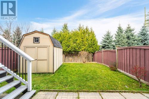 59 Decourcy-Ireland Circle, Ajax, ON - Outdoor