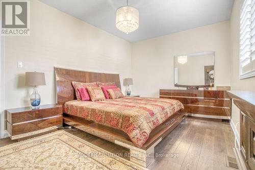 119 Blackthorn Drive, Vaughan, ON - Indoor Photo Showing Bedroom