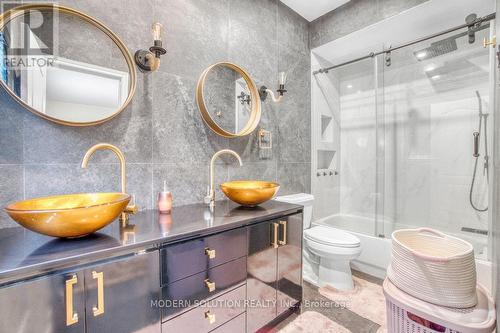 119 Blackthorn Drive, Vaughan, ON - Indoor Photo Showing Bathroom