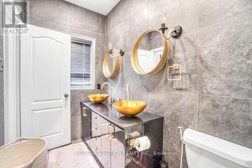 119 Blackthorn Drive, Vaughan, ON - Indoor Photo Showing Bathroom