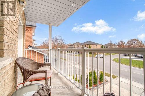 119 Blackthorn Drive, Vaughan, ON - Outdoor With Exterior