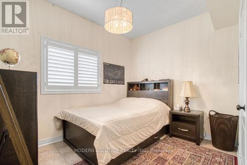 119 Blackthorn Drive, Vaughan, ON - Indoor Photo Showing Bedroom