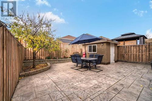 119 Blackthorn Drive, Vaughan, ON - Outdoor With Exterior