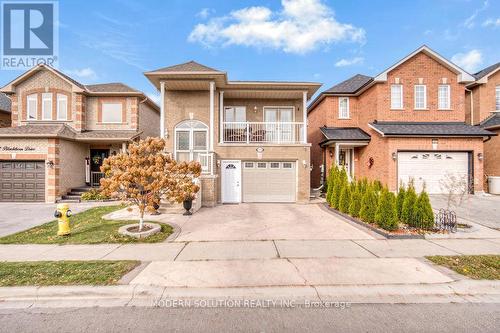 119 Blackthorn Drive, Vaughan, ON - Outdoor With Facade