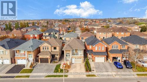 119 Blackthorn Drive, Vaughan, ON - Outdoor With Facade