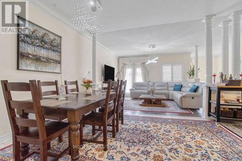 119 Blackthorn Drive, Vaughan, ON - Indoor Photo Showing Dining Room