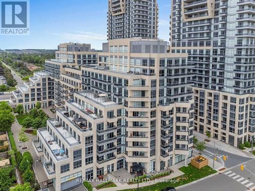 105 - 9199 Yonge Street, Richmond Hill, ON - Outdoor With Facade