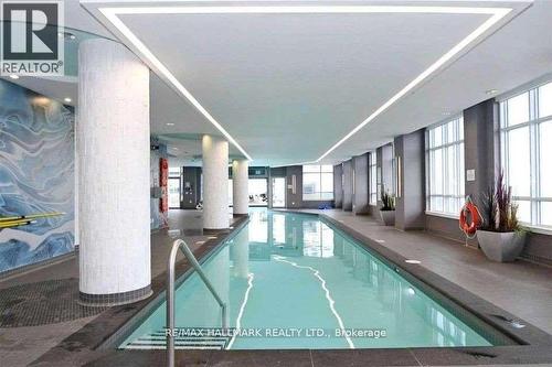 105 - 9199 Yonge Street, Richmond Hill, ON - Indoor Photo Showing Other Room With In Ground Pool