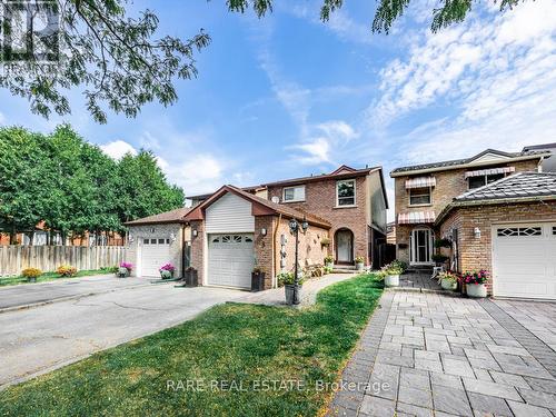 5 Mabley Crescent, Vaughan, ON - Outdoor With Facade