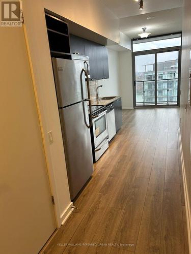 3013 - 105 The Queensway Way, Toronto, ON - Indoor Photo Showing Kitchen With Stainless Steel Kitchen