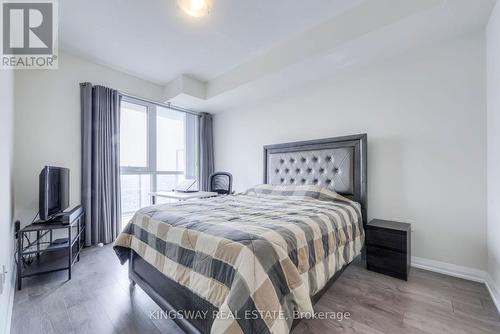 2815 - 35 Watergarden Drive, Mississauga, ON - Indoor Photo Showing Bedroom