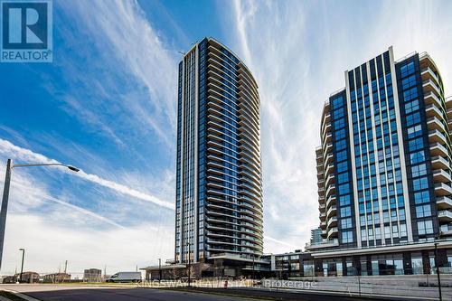 2815 - 35 Watergarden Drive, Mississauga, ON - Outdoor With Facade