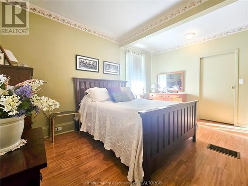 25 Wilson Avenue, Chatham, ON - Indoor Photo Showing Bedroom