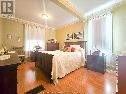 25 Wilson Avenue, Chatham, ON - Indoor Photo Showing Bedroom