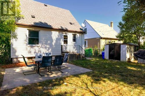 52 Martha Street, Hamilton, ON - Outdoor With Exterior