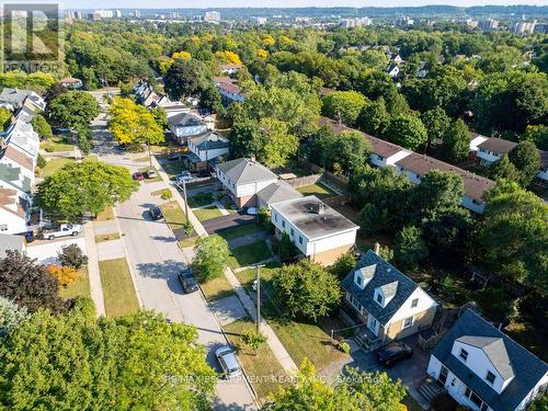 52 Martha Street, Hamilton, ON - Outdoor With View