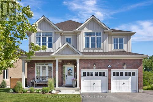 123 Hartley Avenue, Brant, ON - Outdoor With Facade