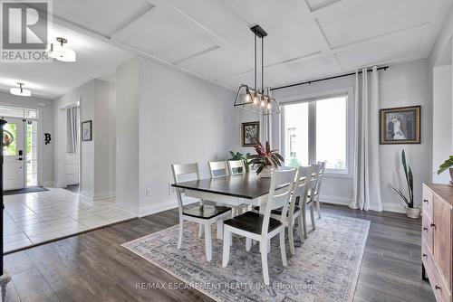 123 Hartley Avenue, Brant, ON - Indoor Photo Showing Dining Room