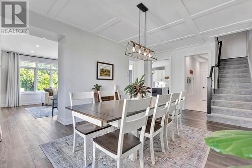 123 Hartley Avenue, Brant, ON - Indoor Photo Showing Dining Room