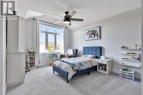 123 Hartley Avenue, Brant, ON - Indoor Photo Showing Bedroom