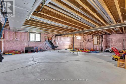 123 Hartley Avenue, Brant, ON - Indoor Photo Showing Basement