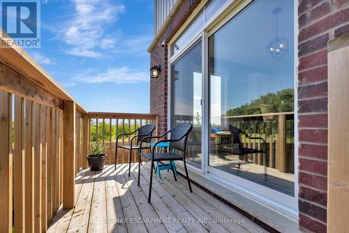 123 Hartley Avenue, Brant, ON - Outdoor With Deck Patio Veranda With Exterior