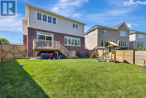 123 Hartley Avenue, Brant, ON - Outdoor With Deck Patio Veranda