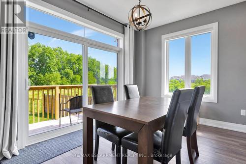 123 Hartley Avenue, Brant, ON - Indoor Photo Showing Dining Room