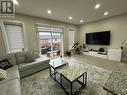 10 Sportsman Hill Street, Kitchener, ON  - Indoor Photo Showing Living Room 